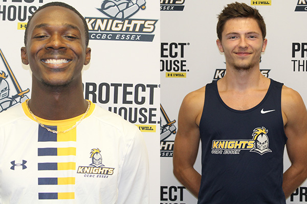 Price, Harris Named October Conference Players of the Month