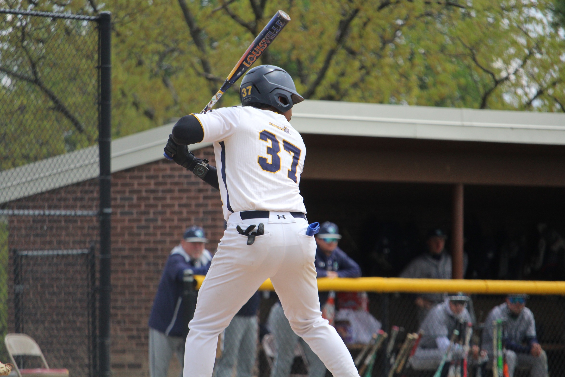 Knights Take Game 1 of Region 20 Doubleheader Over Montgomery College
