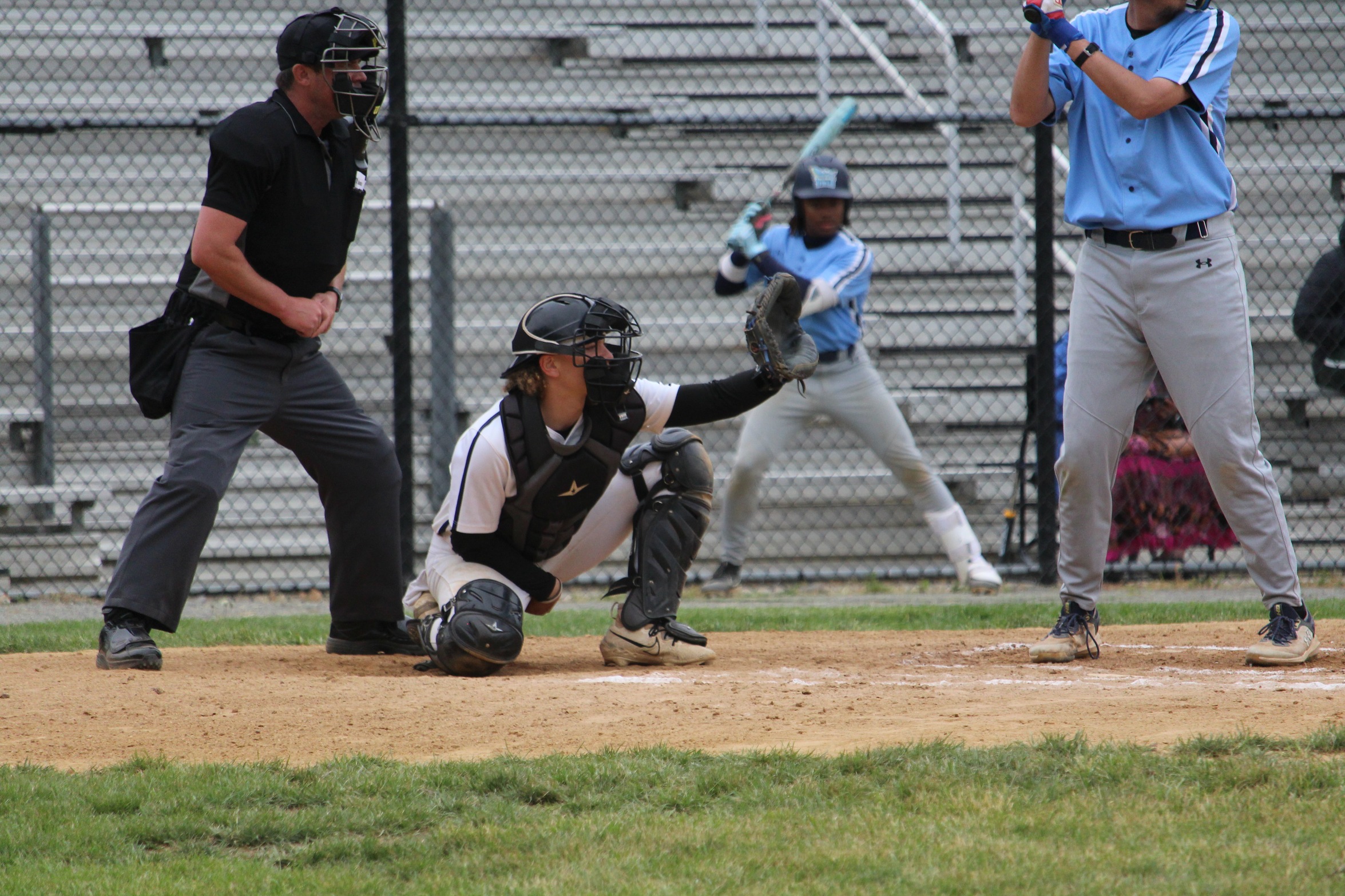 Pitchers&rsquo; Duel Slips Away As CCBC Essex Falls To Garrett College