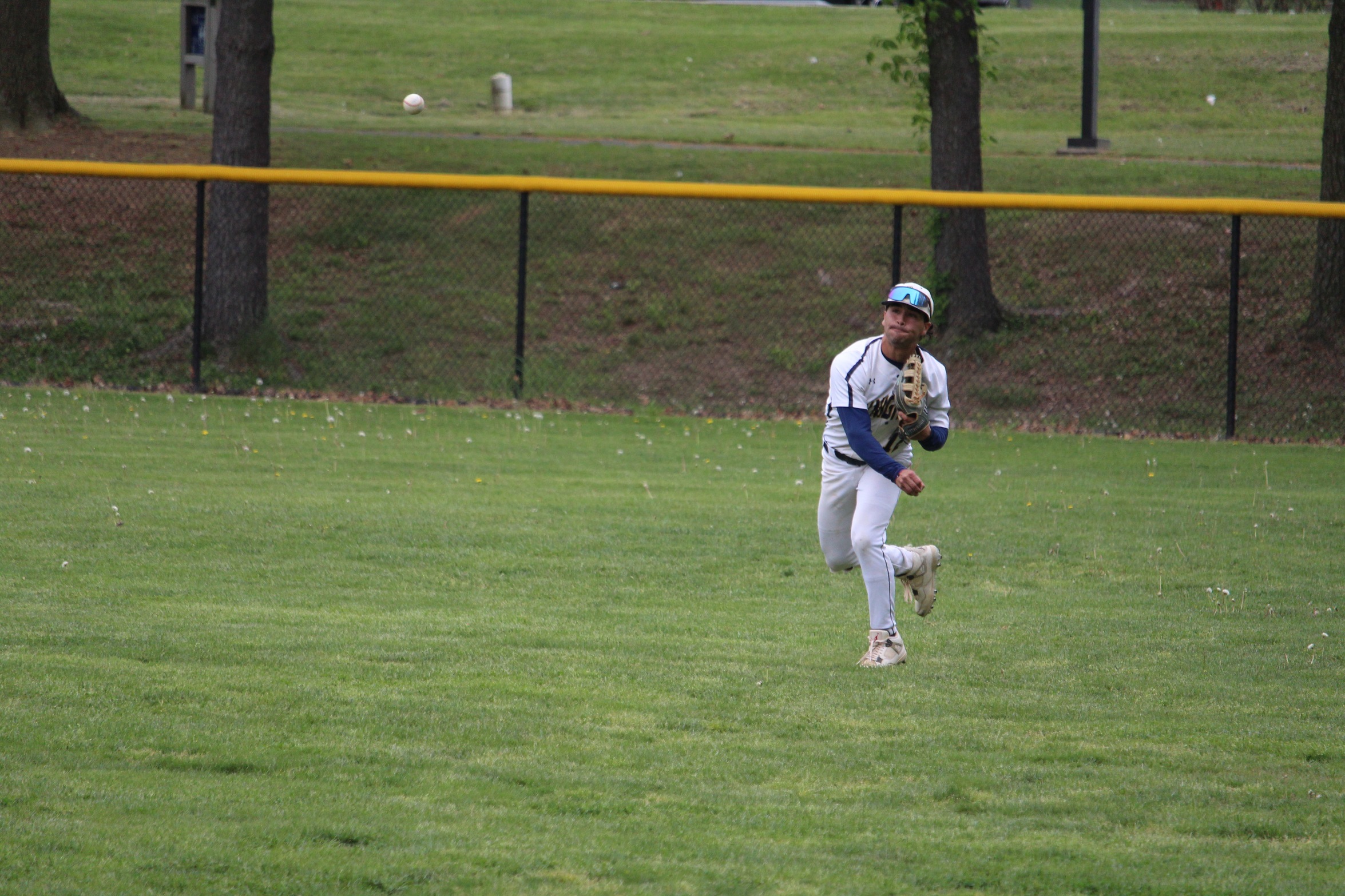 Knights Explode In Fifth Inning To Secure Split, Remain Atop Region 20