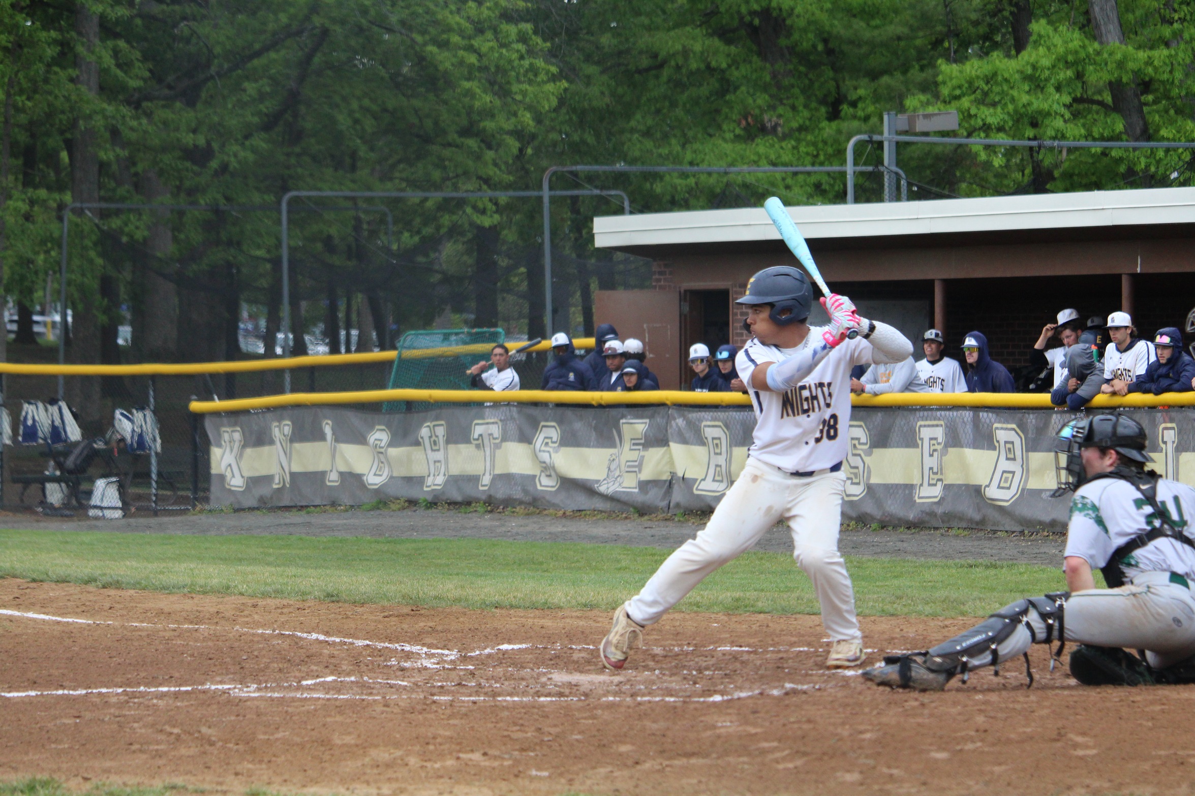 Bailey Drives In Five As CCBC Essex Explodes Past Lackawanna College