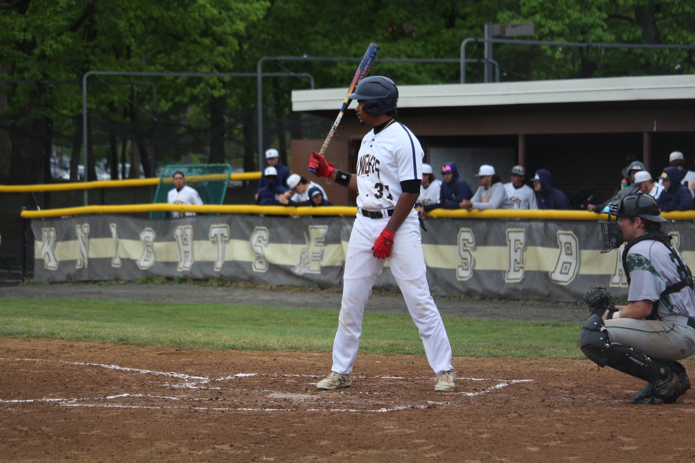 Late-Inning Heroics Lift CCBC Essex Past Lackawanna College