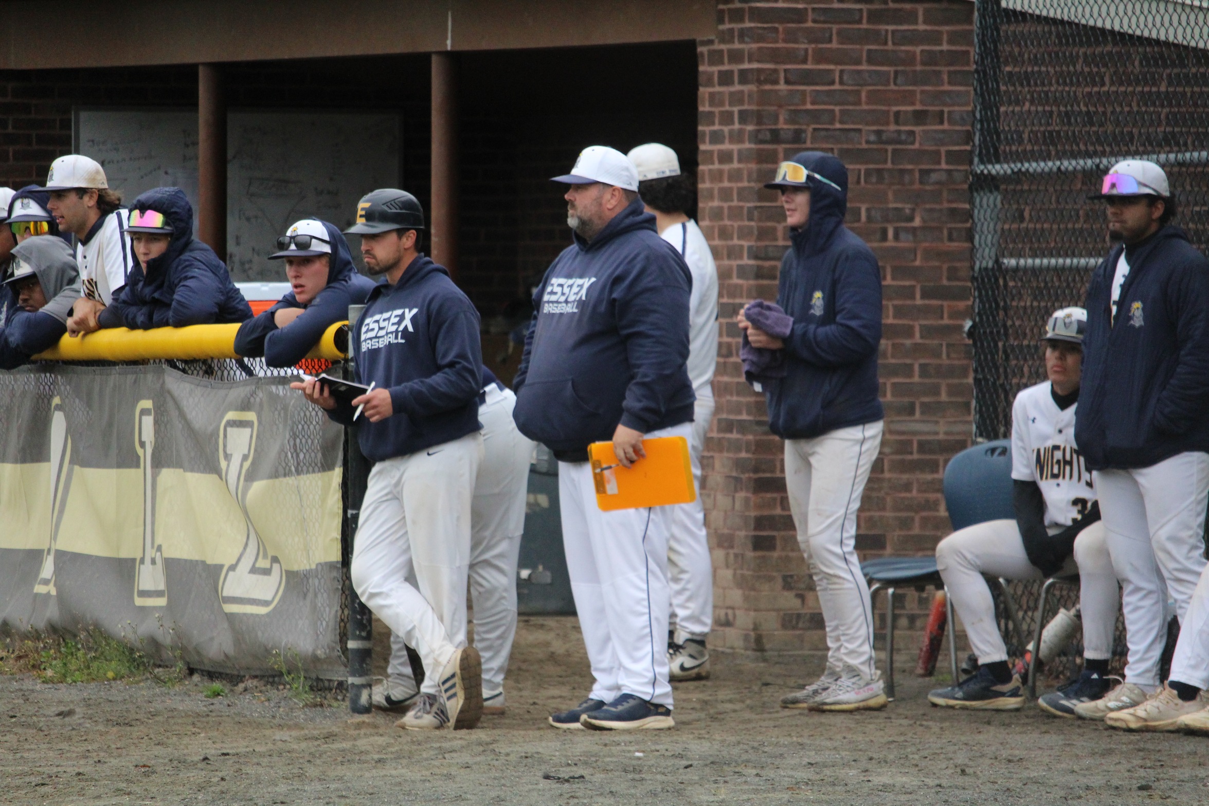 Late Push Falls Short As CCBC Essex Drops Tight Battle To Hagerstown
