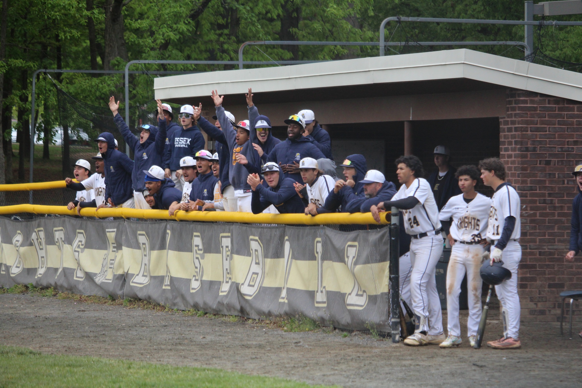 CCBC Essex Drops High-Scoring Battle After Late Hagerstown Rally