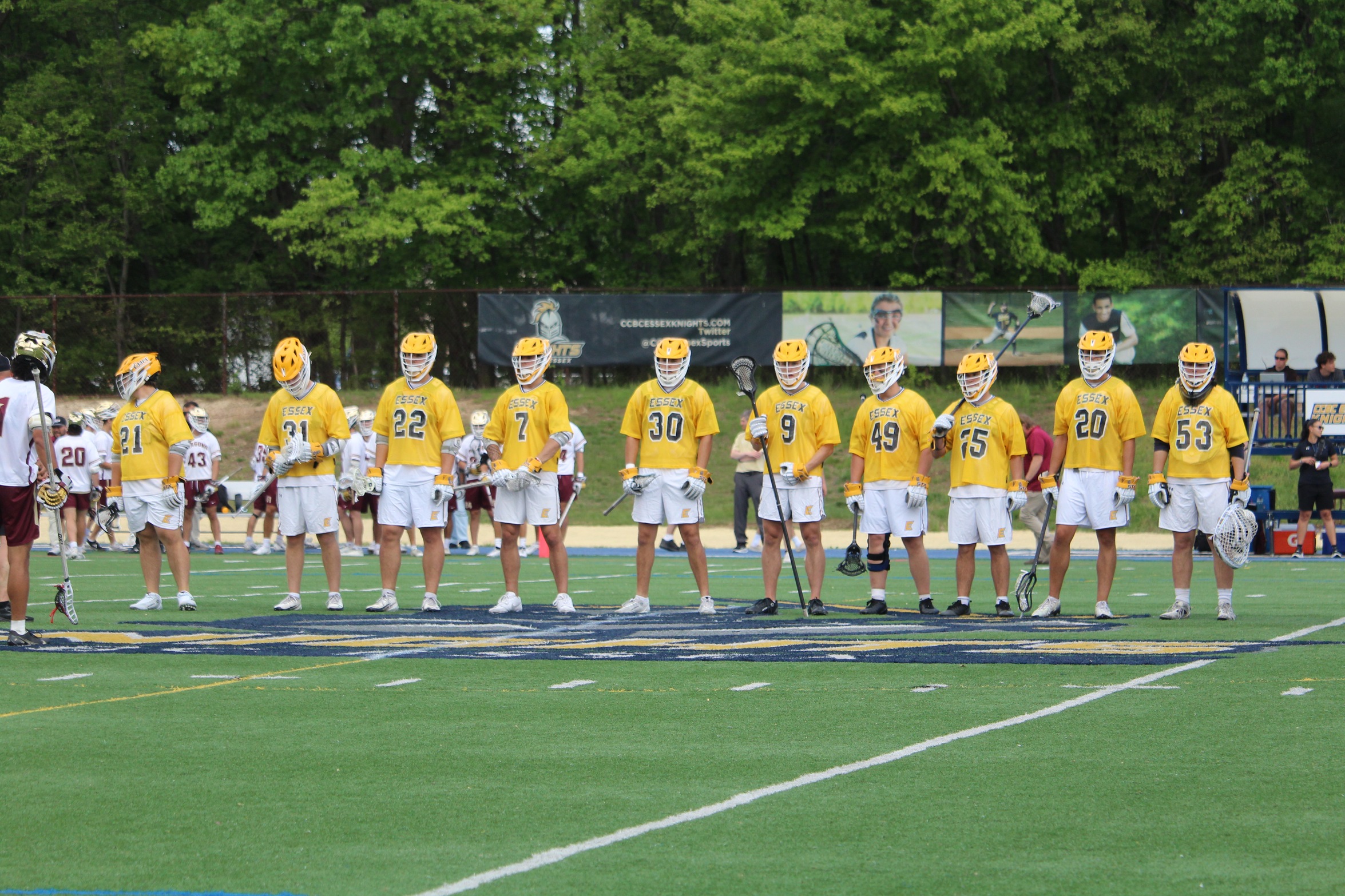 Second-Half Surge by Howard Halts CCBC Essex Comeback Bid in 17&ndash;8 Setback in Region 20 Semifinals