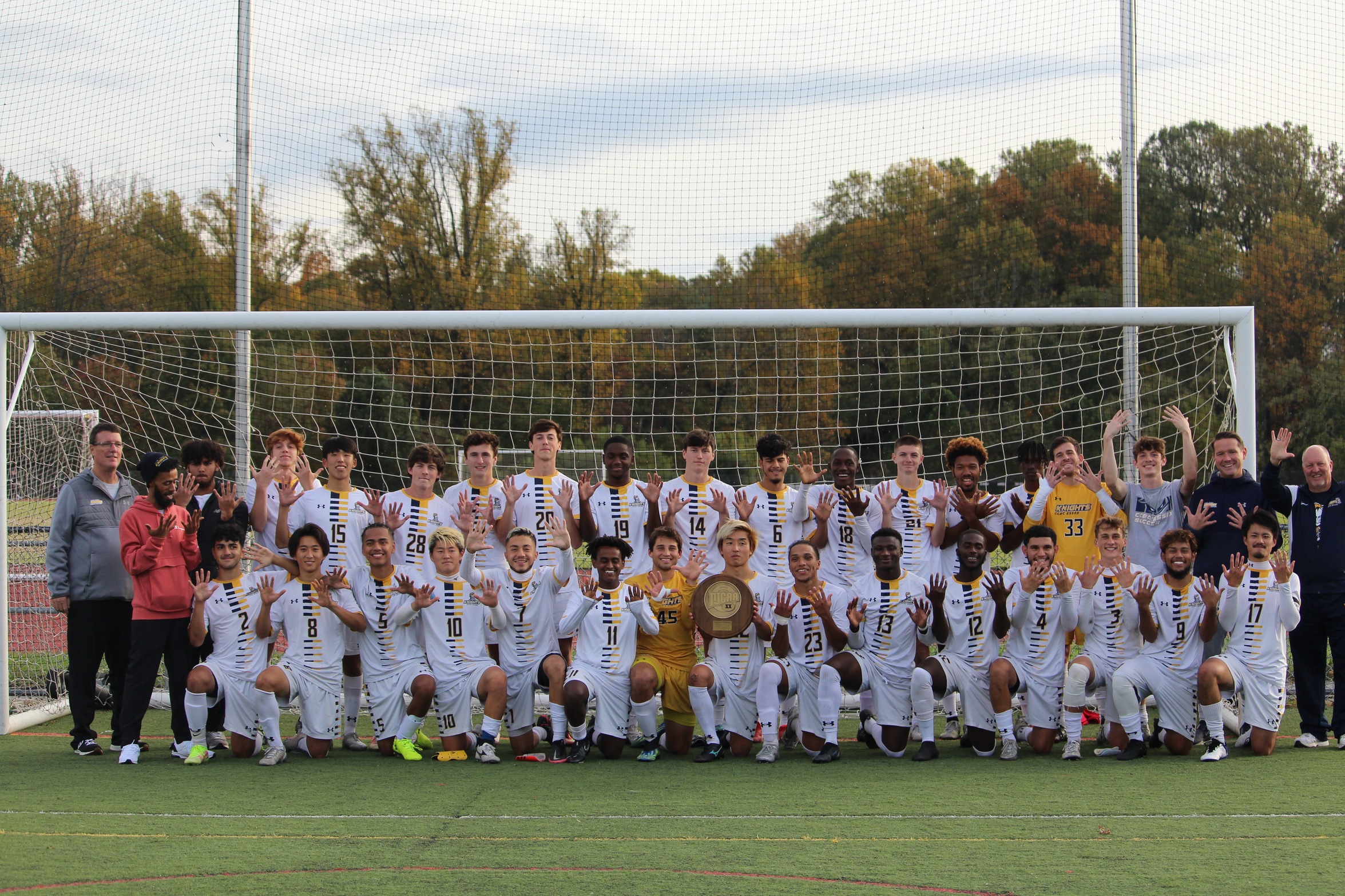 Men's Soccer 2022 Schedule Release