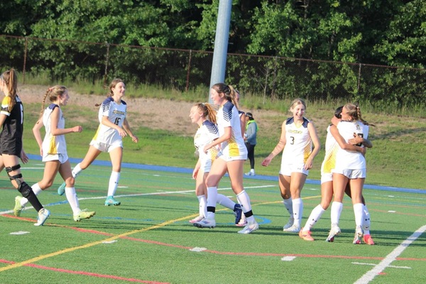 Knights Dominate Second Half to Claim 5-2 Victory