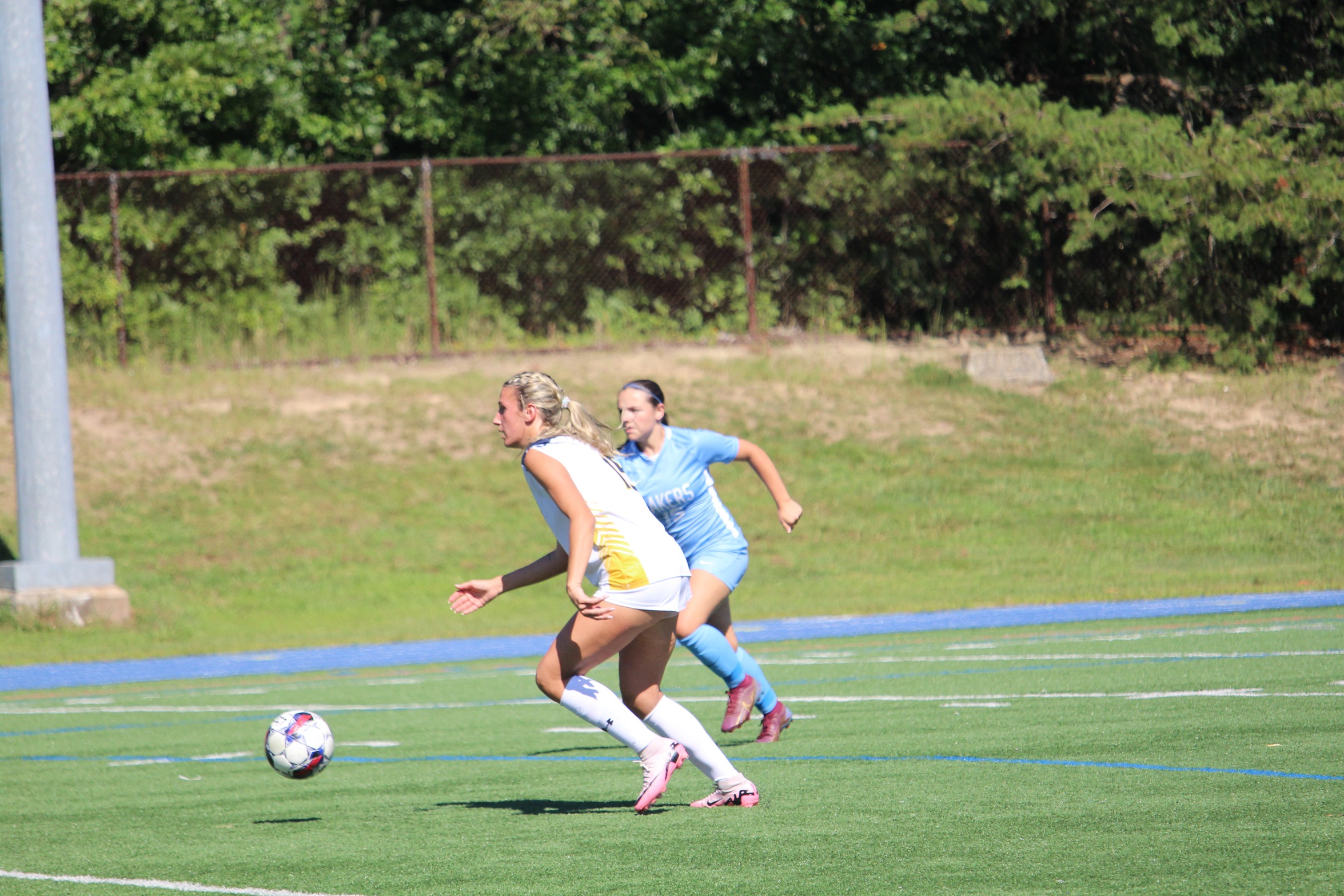 CCBC Essex Women&rsquo;s Soccer Wins Over Potomac State College with a 3-0 Victory