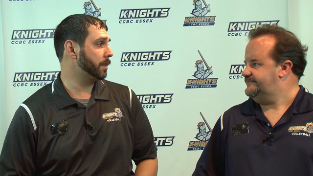 2018 Knights Volleyball Preview