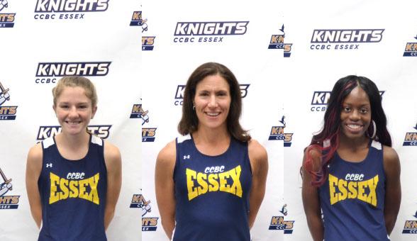 Pictured (left to right) Kelsie Williams, Carole Cory and Shawnee Rochester